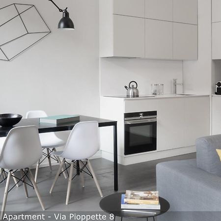 Brera Apartments In Porta Ticinese ミラノ エクステリア 写真