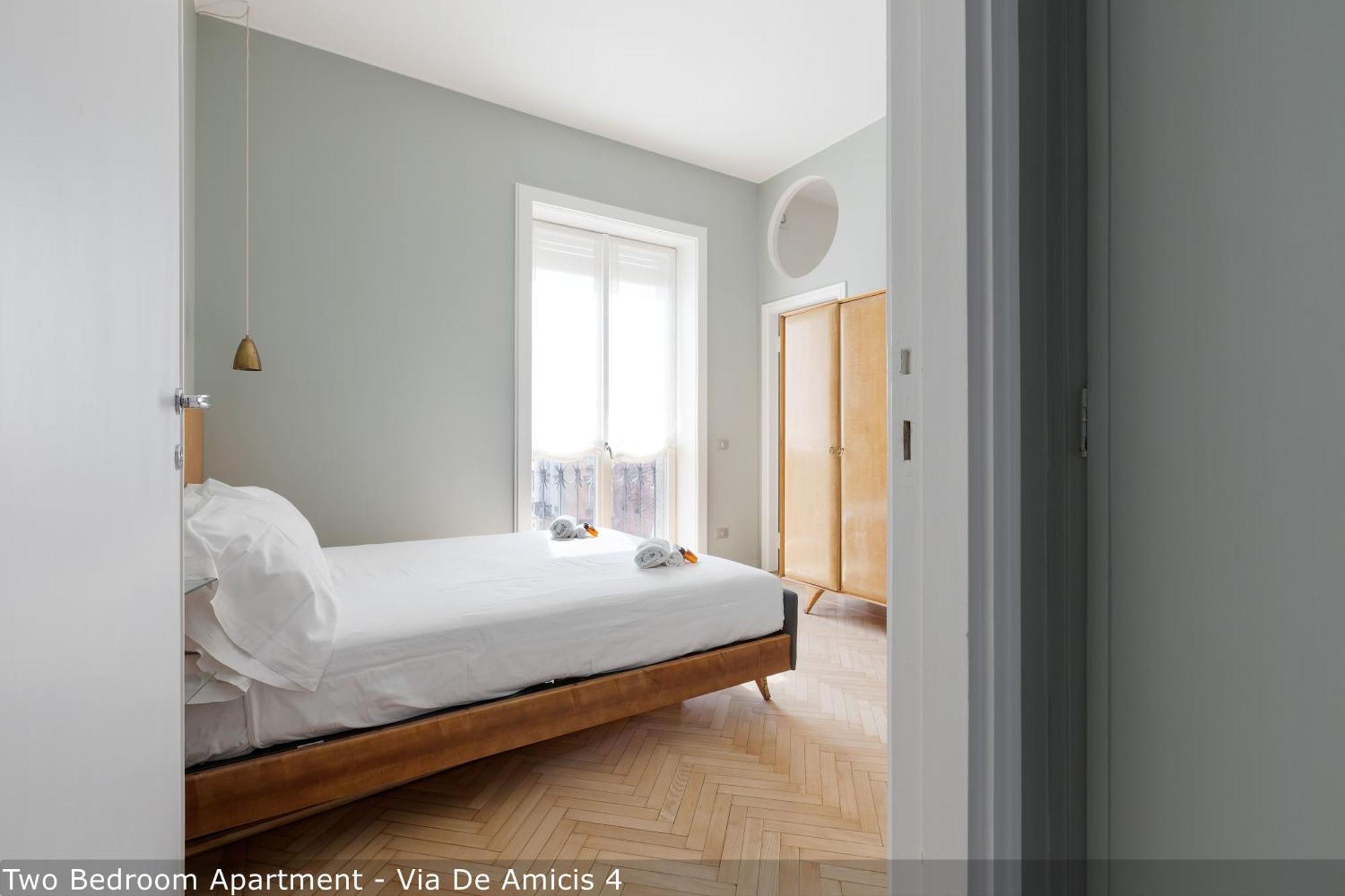 Brera Apartments In Porta Ticinese ミラノ エクステリア 写真