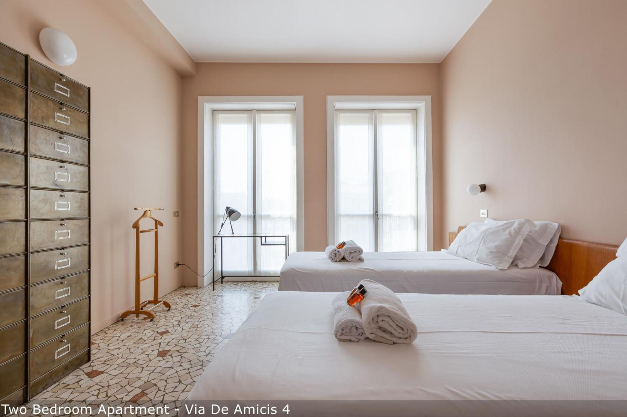 Brera Apartments In Porta Ticinese ミラノ エクステリア 写真