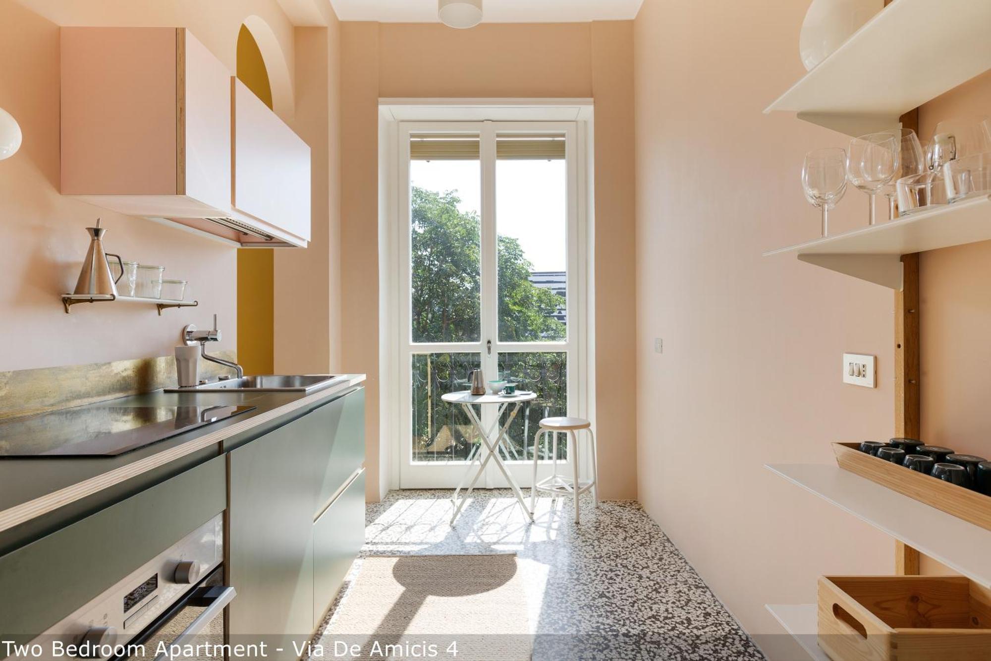 Brera Apartments In Porta Ticinese ミラノ エクステリア 写真
