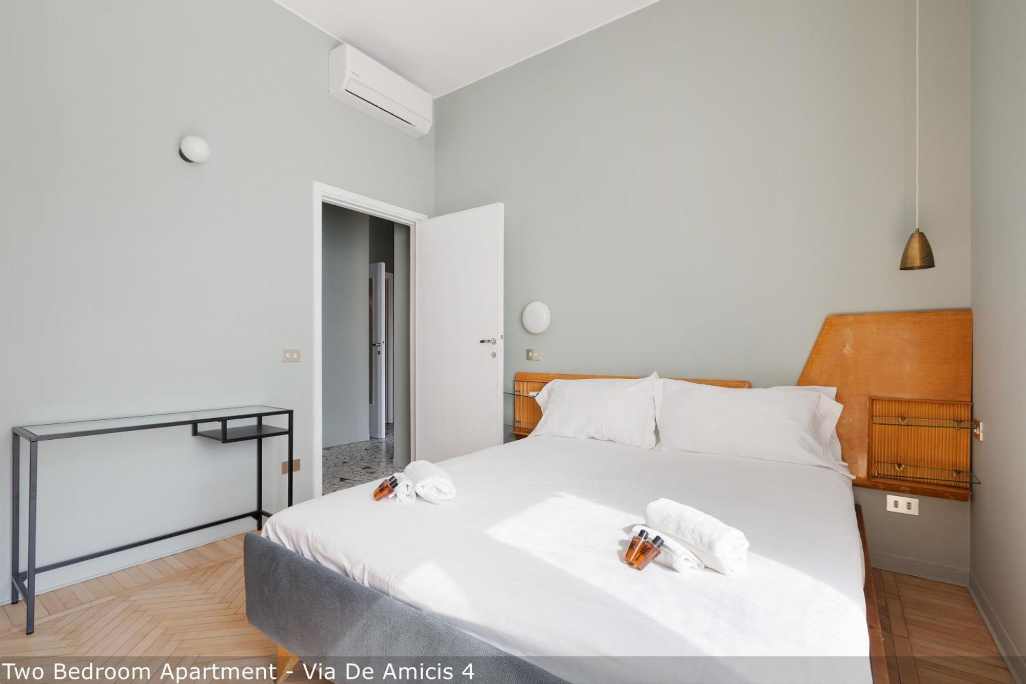 Brera Apartments In Porta Ticinese ミラノ エクステリア 写真