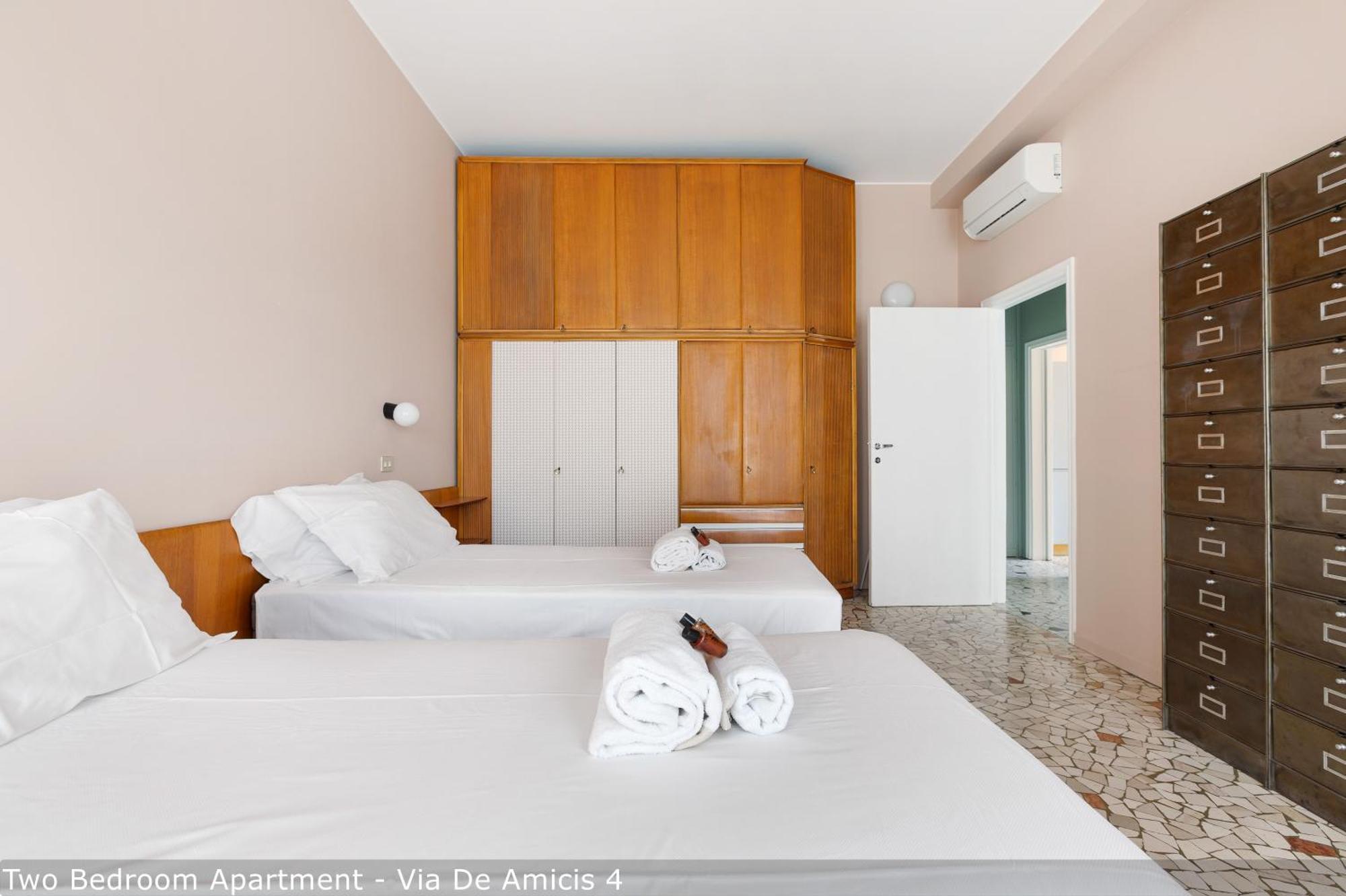 Brera Apartments In Porta Ticinese ミラノ エクステリア 写真