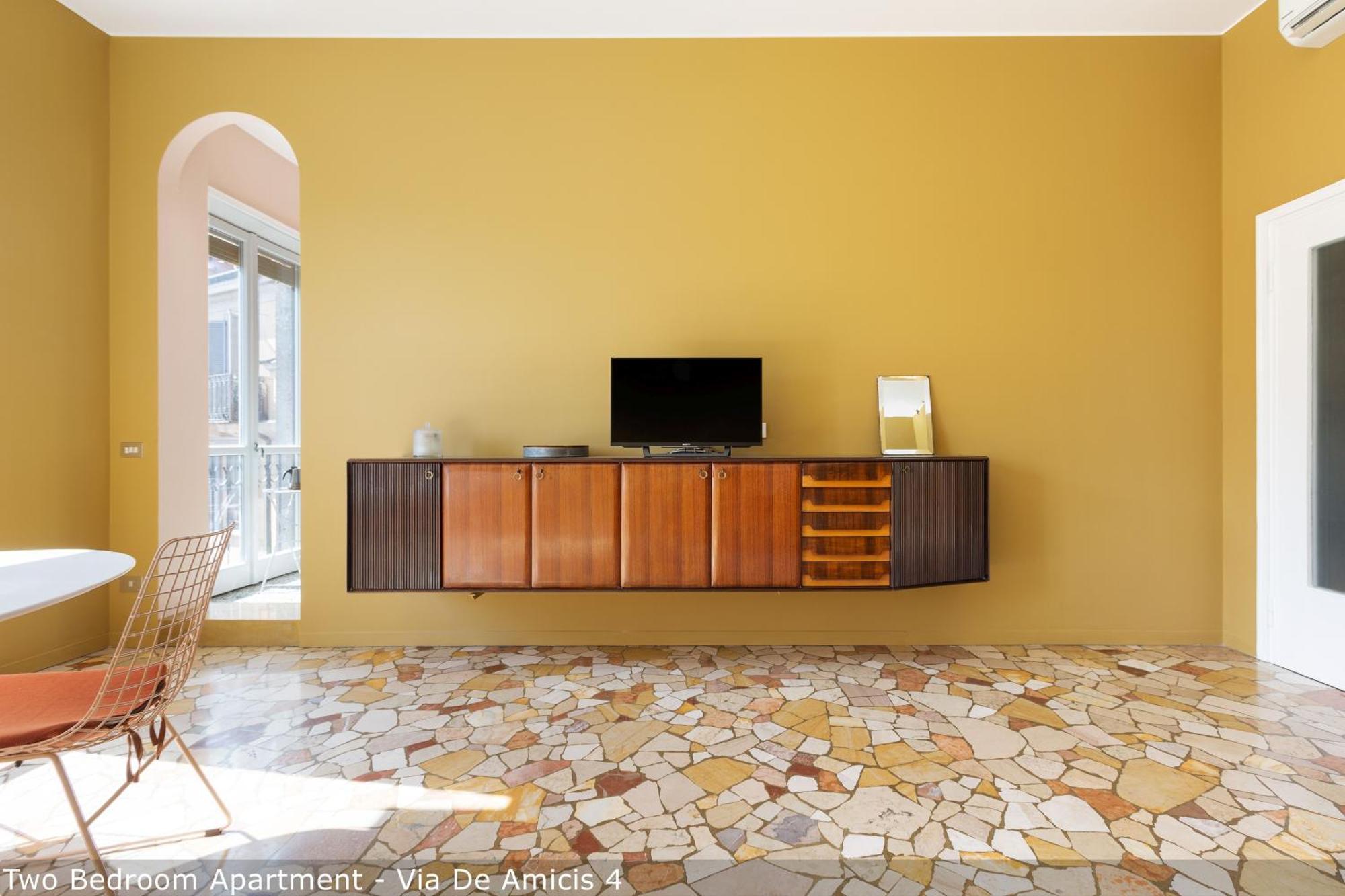 Brera Apartments In Porta Ticinese ミラノ エクステリア 写真