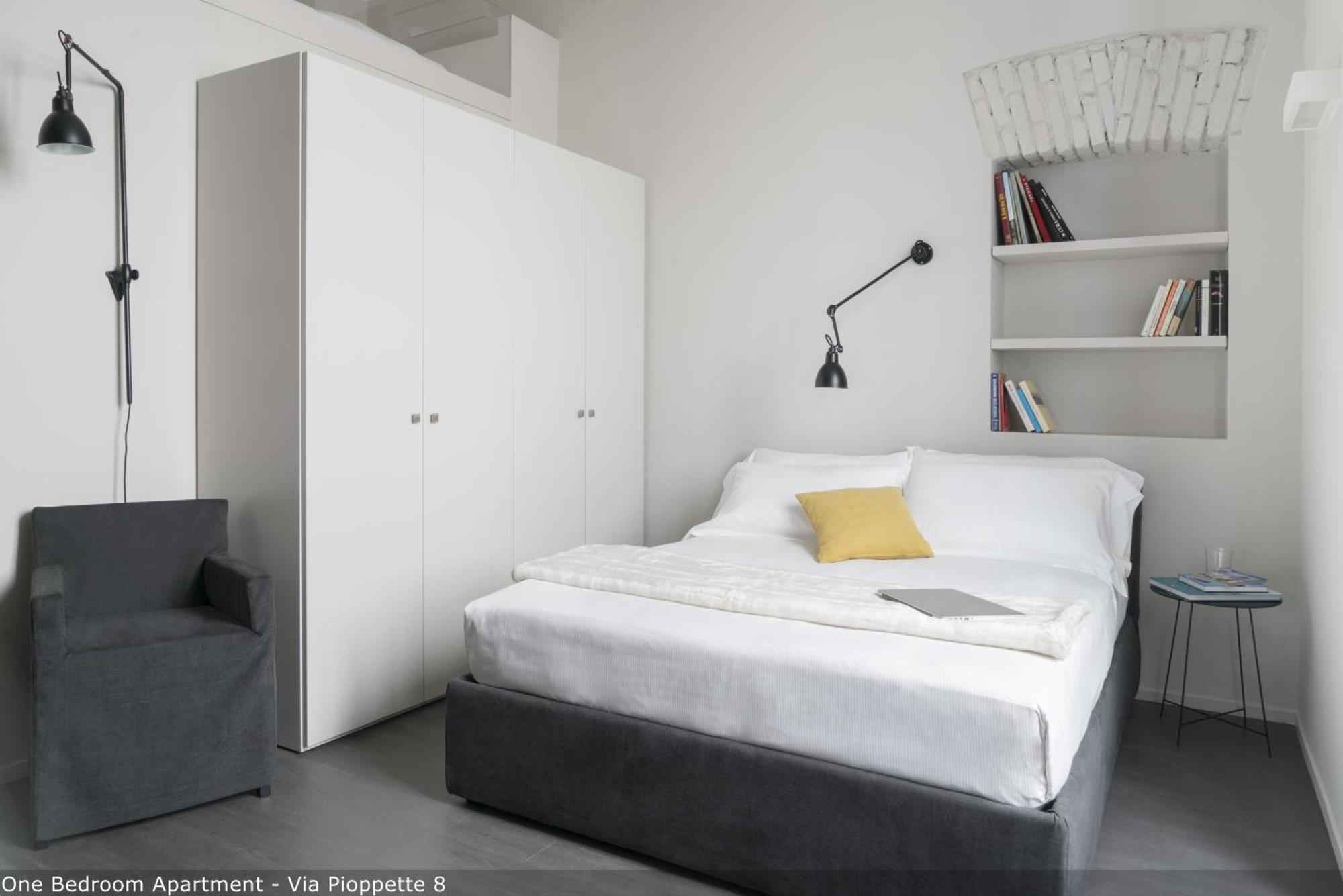 Brera Apartments In Porta Ticinese ミラノ エクステリア 写真