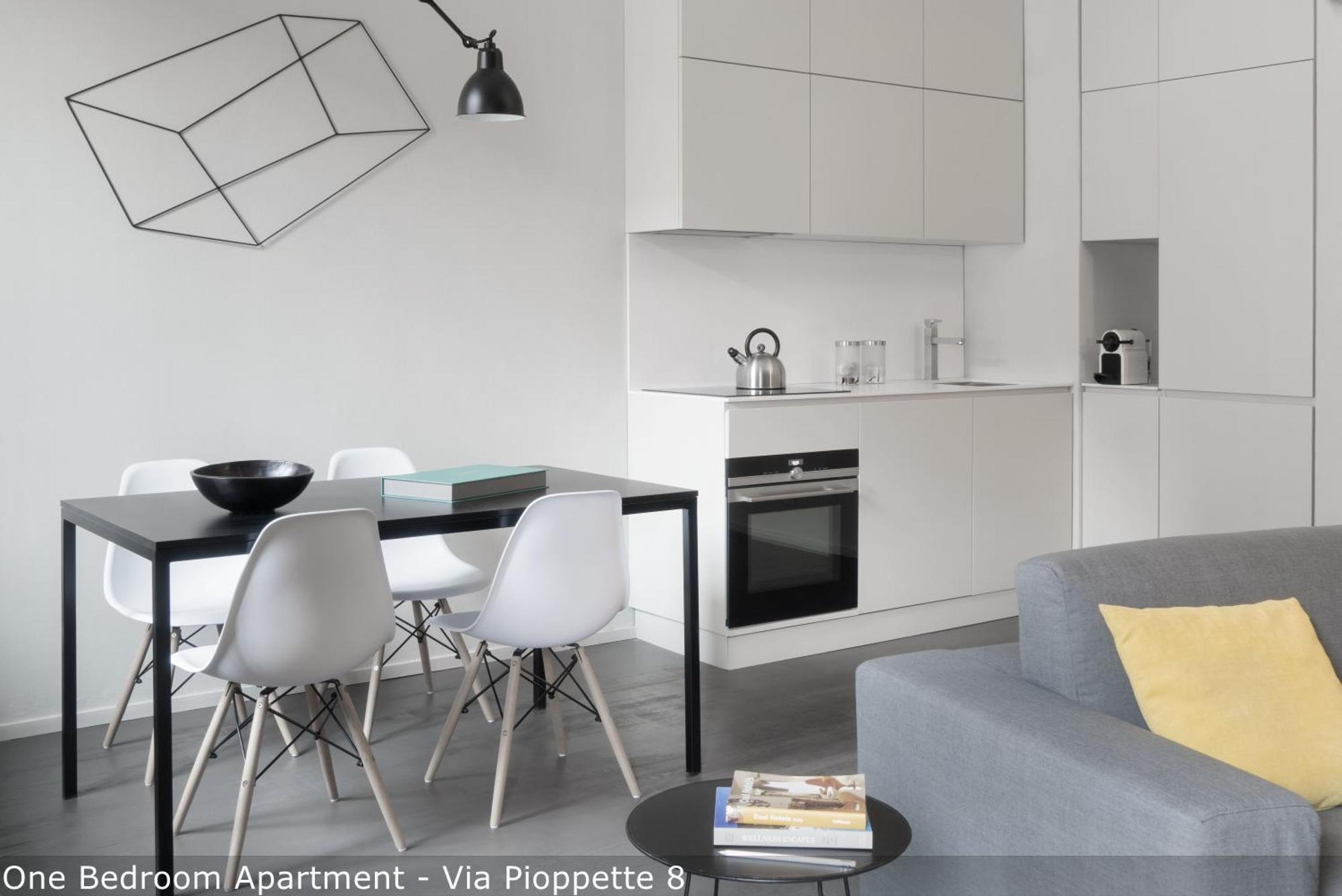 Brera Apartments In Porta Ticinese ミラノ エクステリア 写真