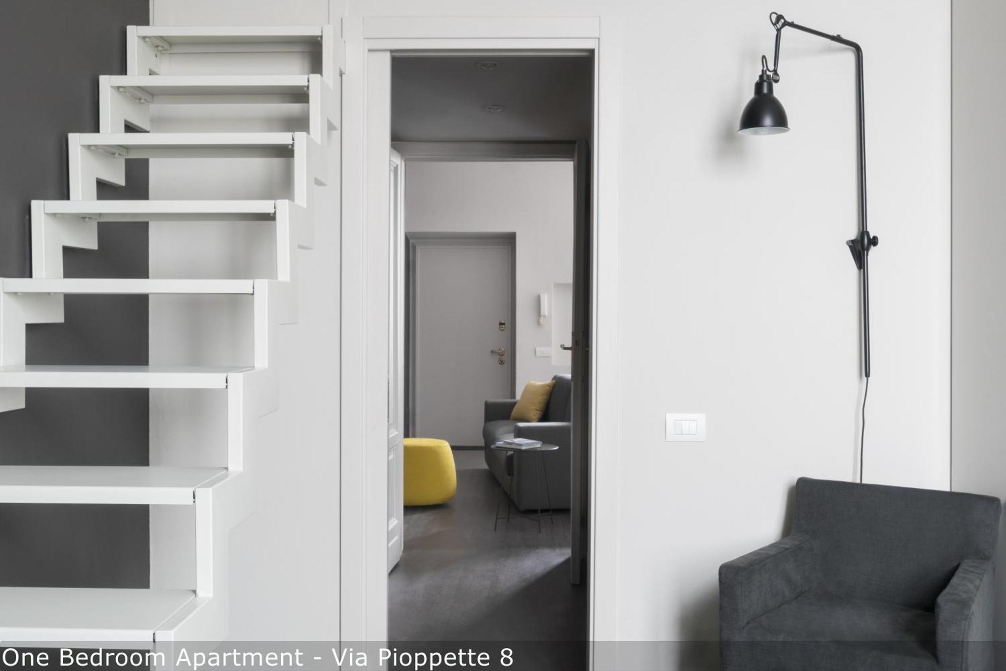 Brera Apartments In Porta Ticinese ミラノ エクステリア 写真